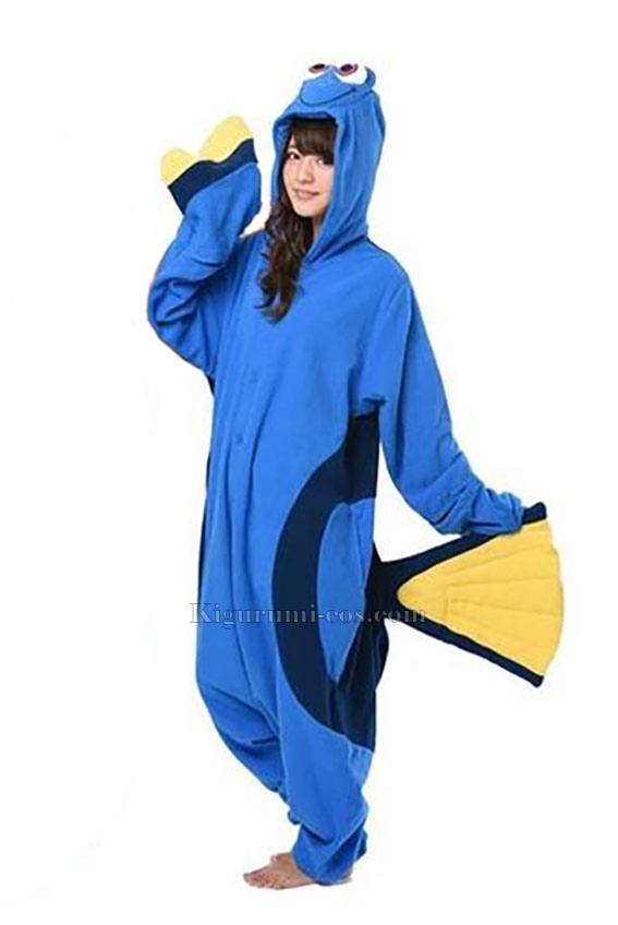 Nemo and dory onesies for adults clearance